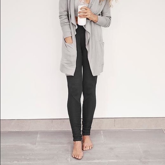 Athleta Pants - Athleta• Restore Leggings Black size small